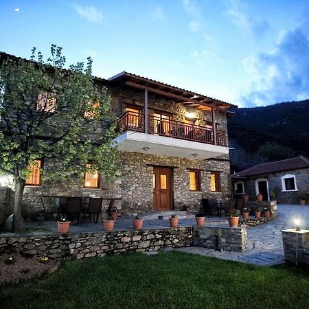 Traditional Apartments Tsikrikonis Mirtofiton Εξωτερικό φωτογραφία