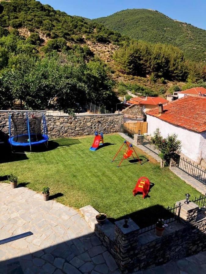 Traditional Apartments Tsikrikonis Mirtofiton Εξωτερικό φωτογραφία