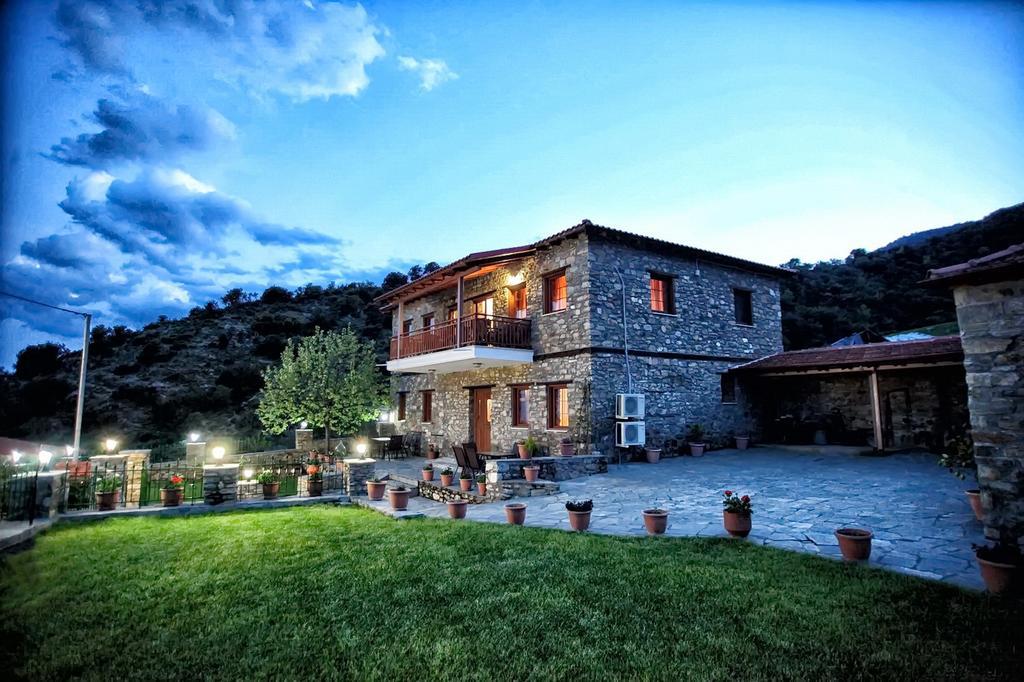 Traditional Apartments Tsikrikonis Mirtofiton Εξωτερικό φωτογραφία