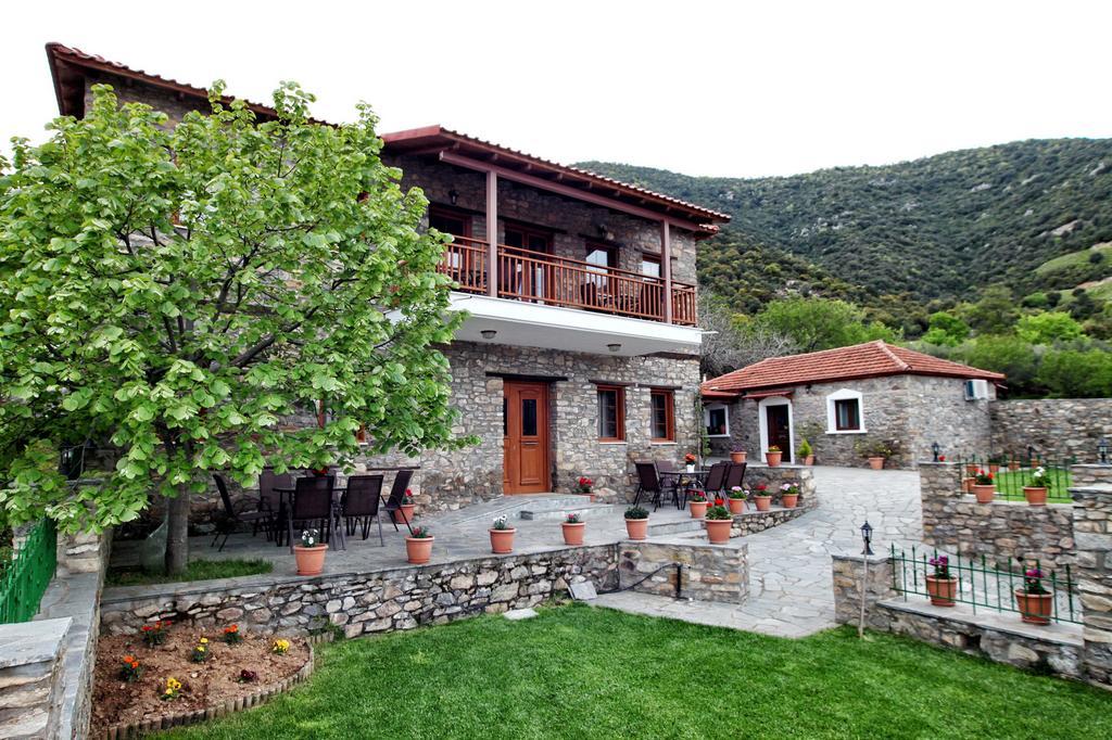 Traditional Apartments Tsikrikonis Mirtofiton Εξωτερικό φωτογραφία