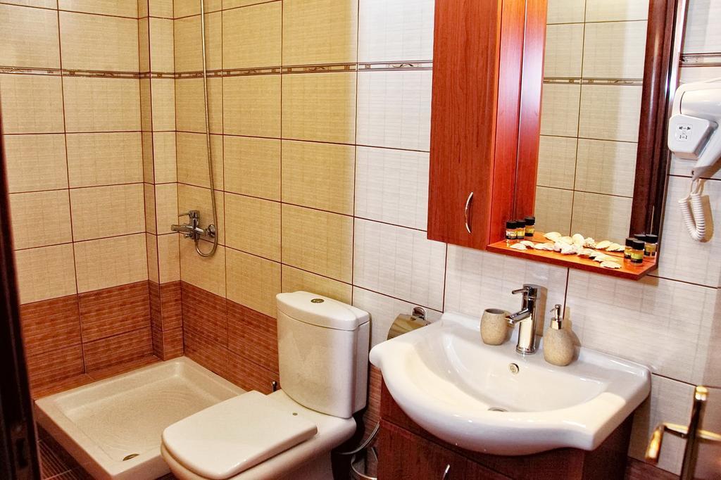 Traditional Apartments Tsikrikonis Mirtofiton Εξωτερικό φωτογραφία