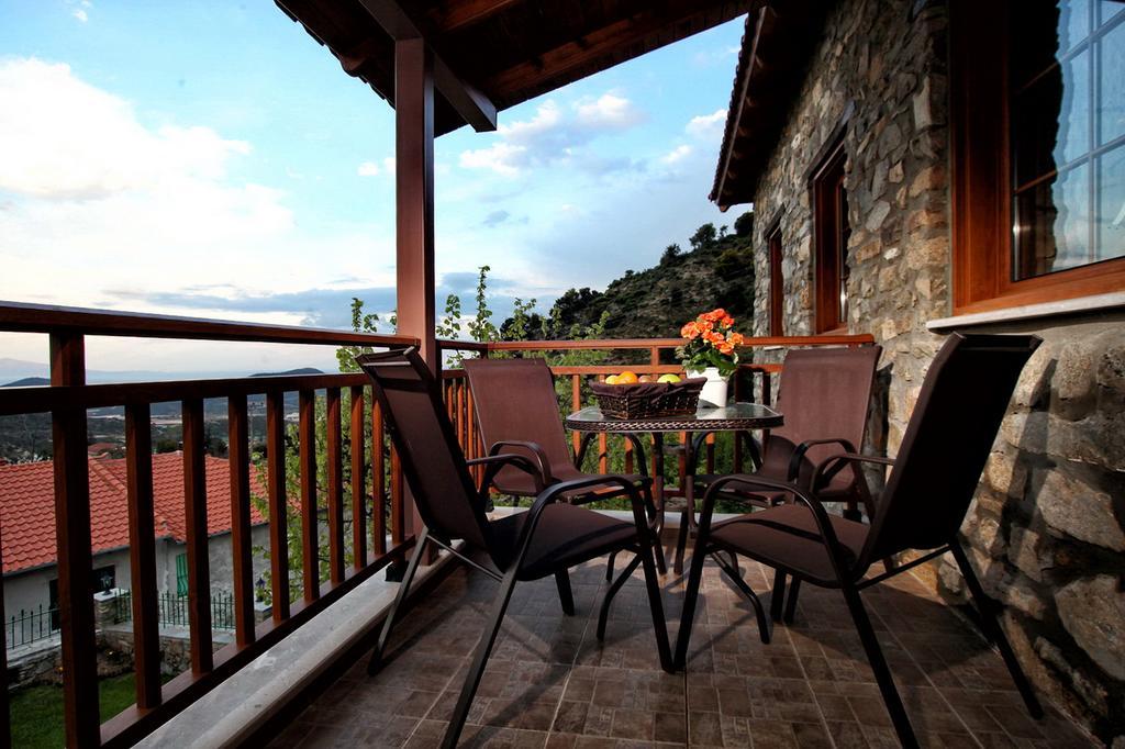 Traditional Apartments Tsikrikonis Mirtofiton Εξωτερικό φωτογραφία
