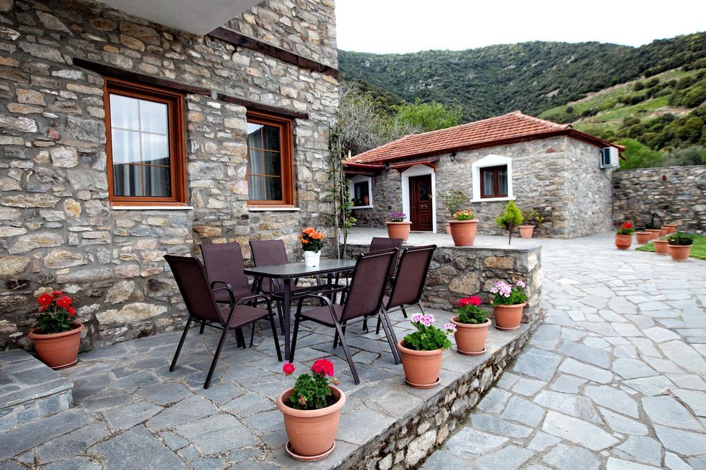 Traditional Apartments Tsikrikonis Mirtofiton Εξωτερικό φωτογραφία