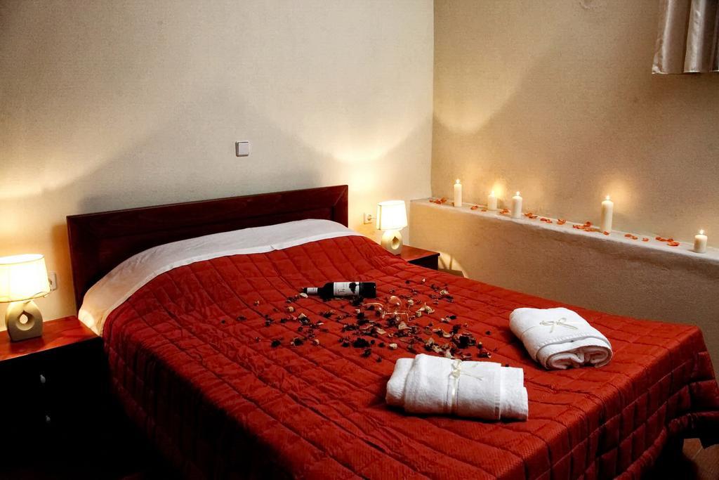 Traditional Apartments Tsikrikonis Mirtofiton Εξωτερικό φωτογραφία