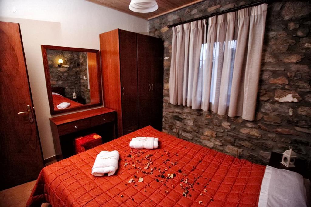 Traditional Apartments Tsikrikonis Mirtofiton Εξωτερικό φωτογραφία